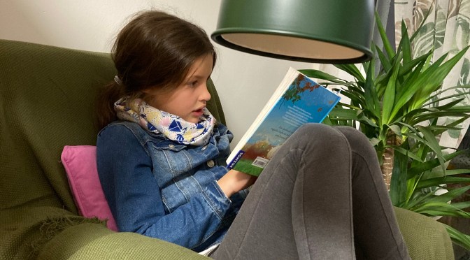 Mi dia a dia con Home Schooling + Office